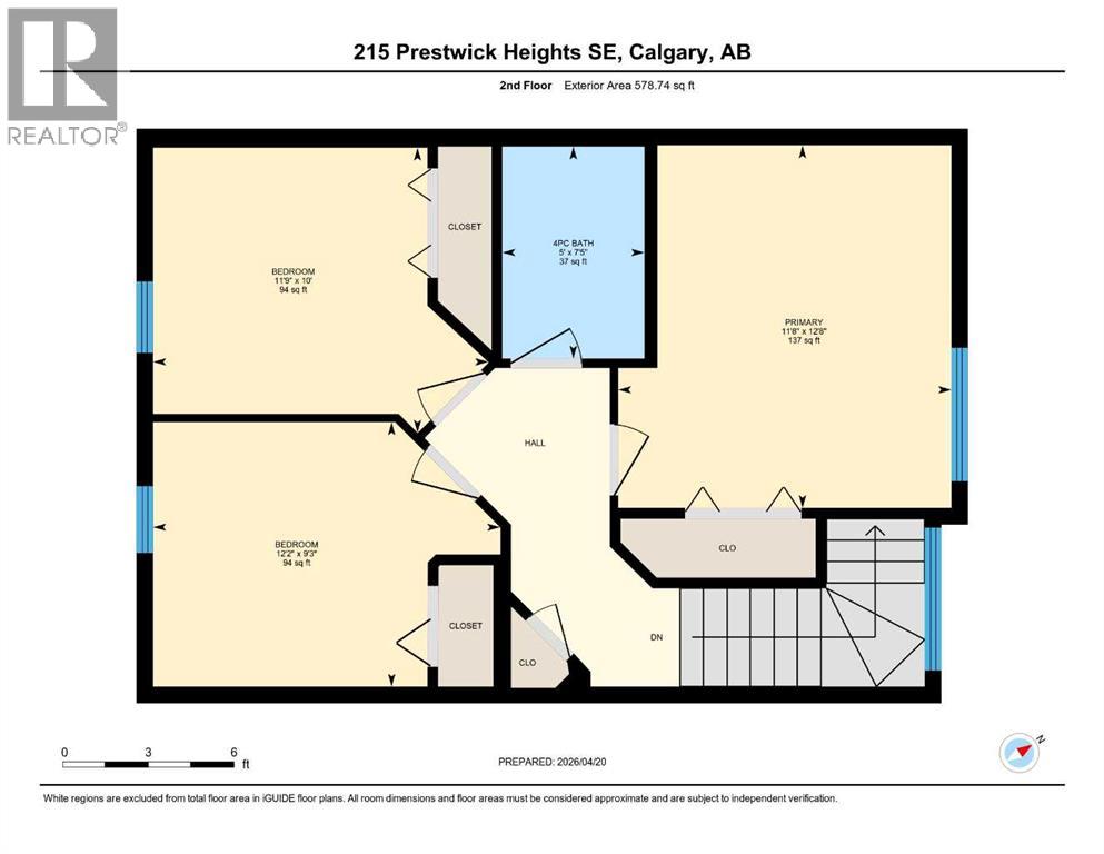 215 Prestwick Heights SE, Calgary, Alberta  T2Z 4K3 - Photo 34 - A2303319