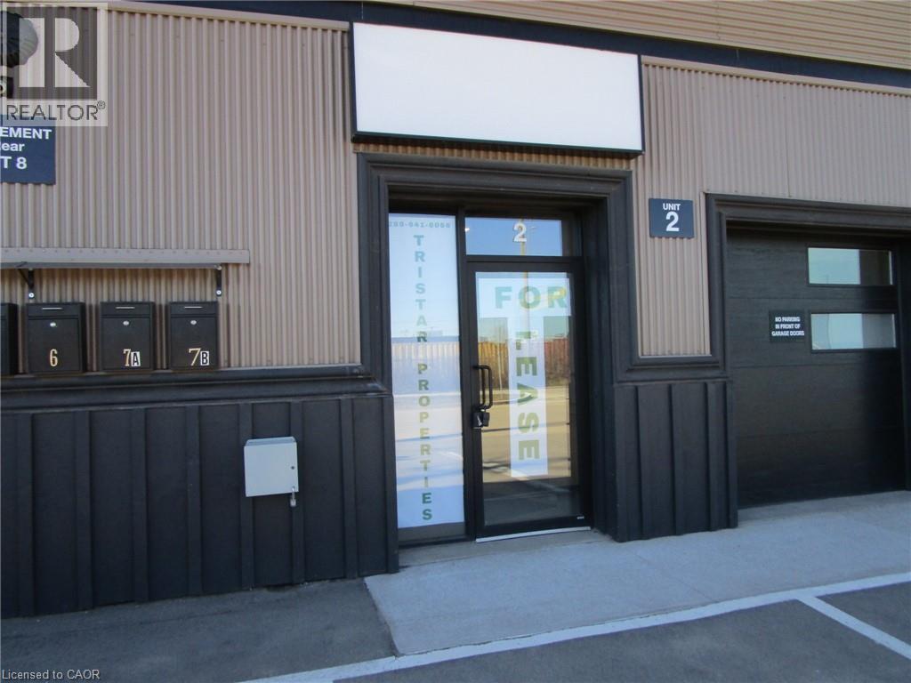 1700 BRAMPTON Street Unit# 2, Hamilton, Ontario