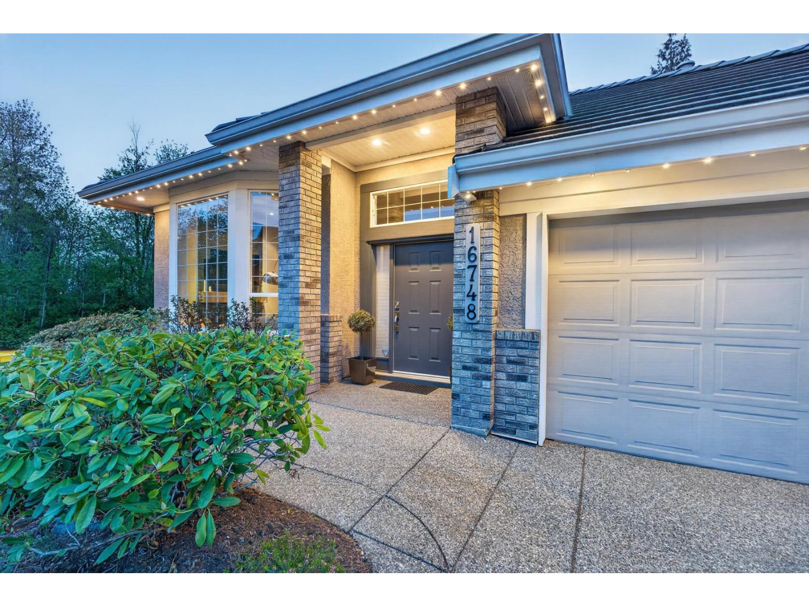 16748 109TH AVENUE, surrey, British Columbia