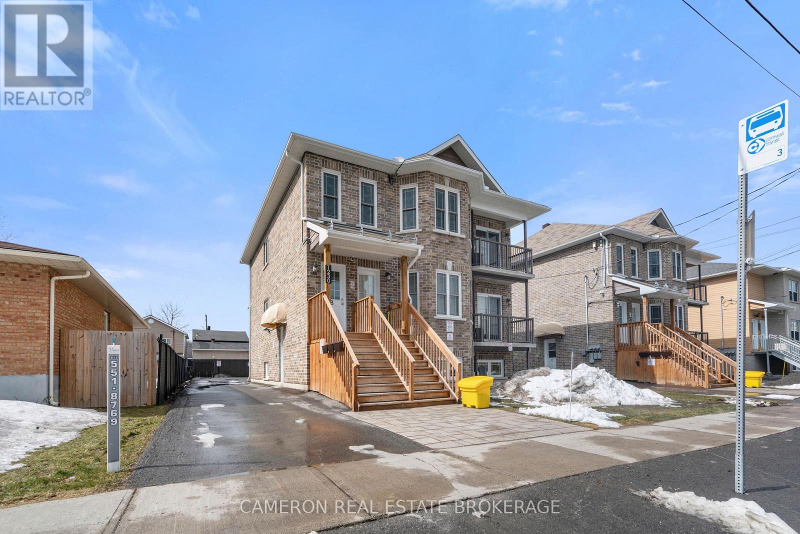 B - 1230 Cumberland Street, Cornwall, Ontario  K6J 4K5 - Photo 2 - X13033934