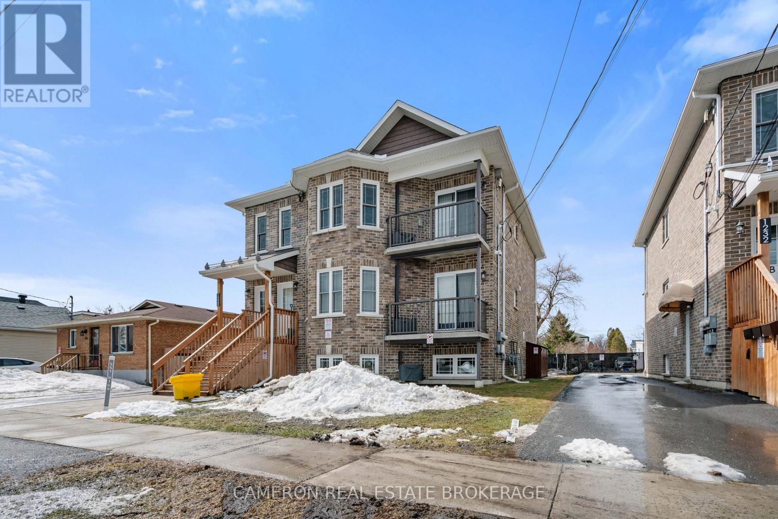 B - 1230 Cumberland Street, Cornwall, Ontario  K6J 4K5 - Photo 3 - X13033934