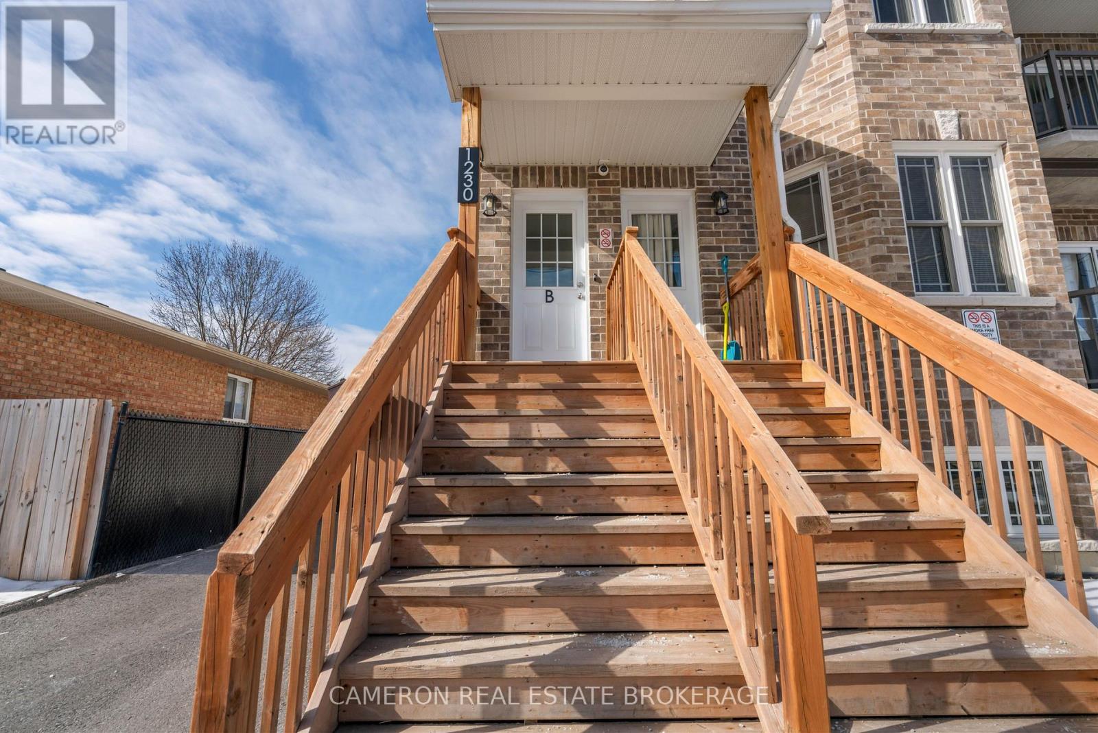 B - 1230 Cumberland Street, Cornwall, Ontario  K6J 4K5 - Photo 4 - X13033934