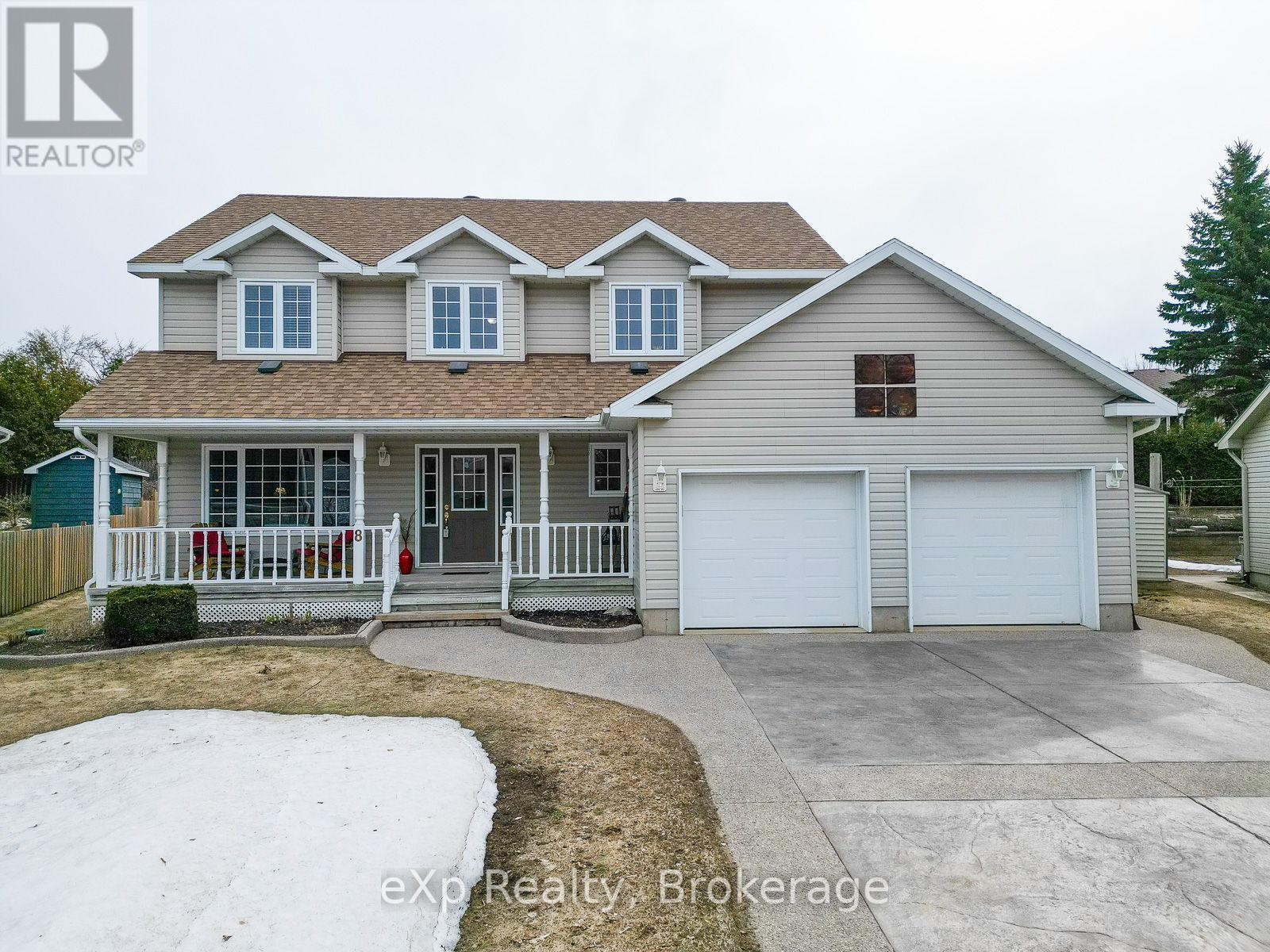 8 Sandpiper Court, Saugeen Shores, Ontario  N0H 2L0 - Photo 2 - X13034012