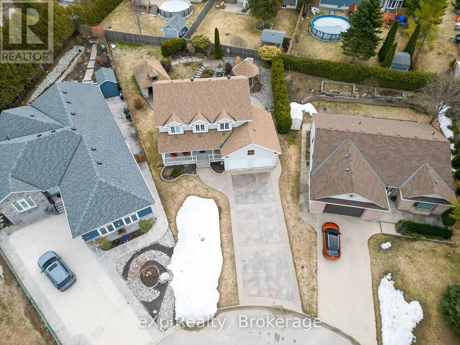 8 Sandpiper Court, Saugeen Shores, Ontario  N0H 2L0 - Photo 50 - X13034012