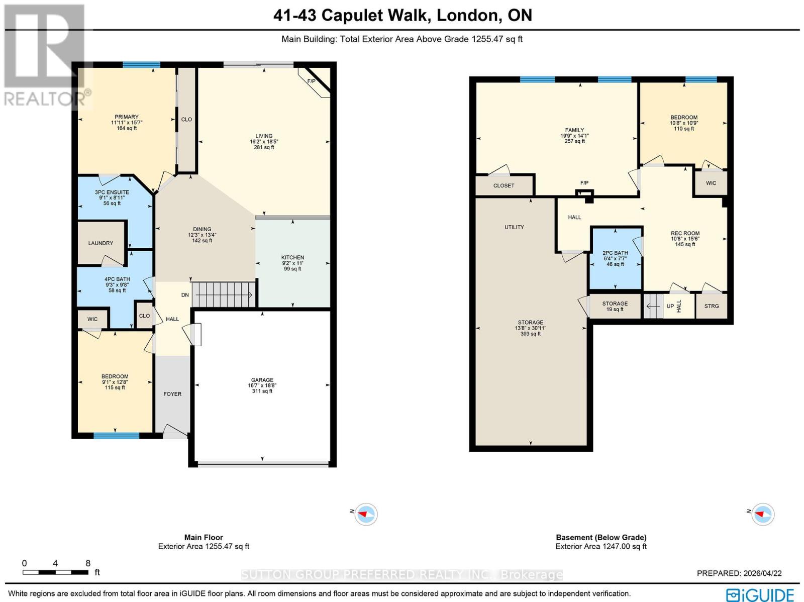 41 - 43 Capulet Walk, London North, Ontario  N6H 5V5 - Photo 30 - X13033918