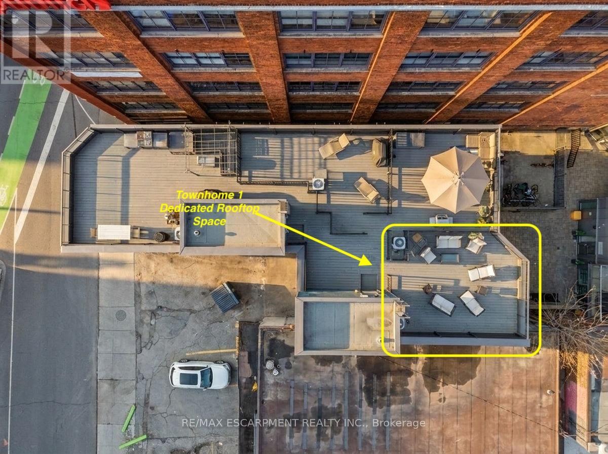 Th1 - 127 Queen Street E, Toronto, Ontario  M5C 1S3 - Photo 10 - C13033940