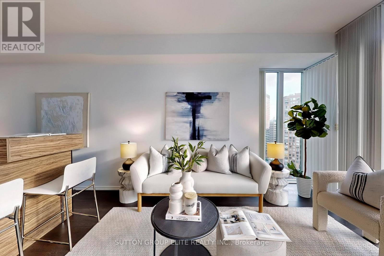 1705 - 75 St Nicholas Street, Toronto, Ontario  M4Y 0A5 - Photo 6 - C13034030