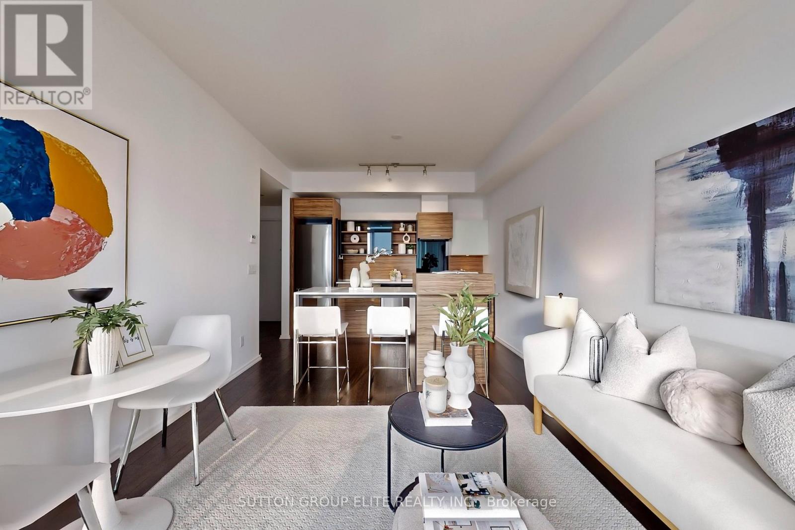 1705 - 75 St Nicholas Street, Toronto, Ontario  M4Y 0A5 - Photo 8 - C13034030