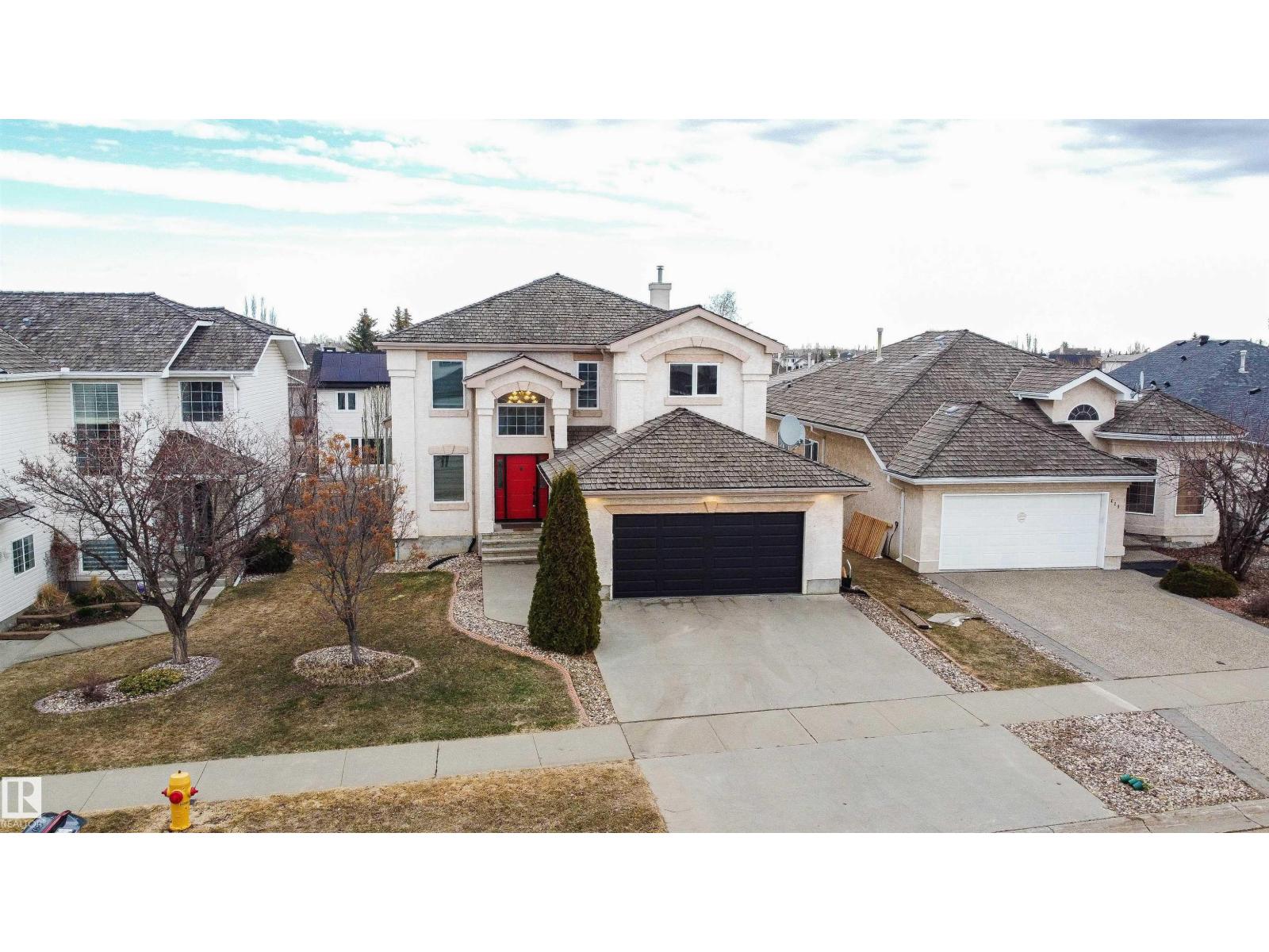 427 NORWAY CR, sherwood park, Alberta