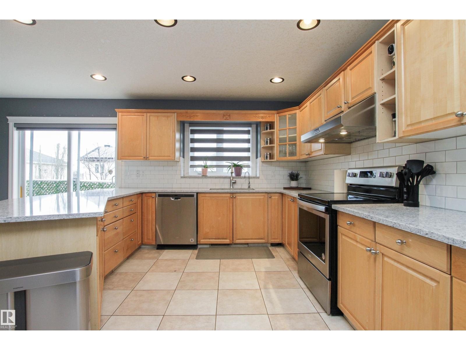 427 Norway Cr, Sherwood Park, Alberta  T8A 5Z4 - Photo 12 - E4483682