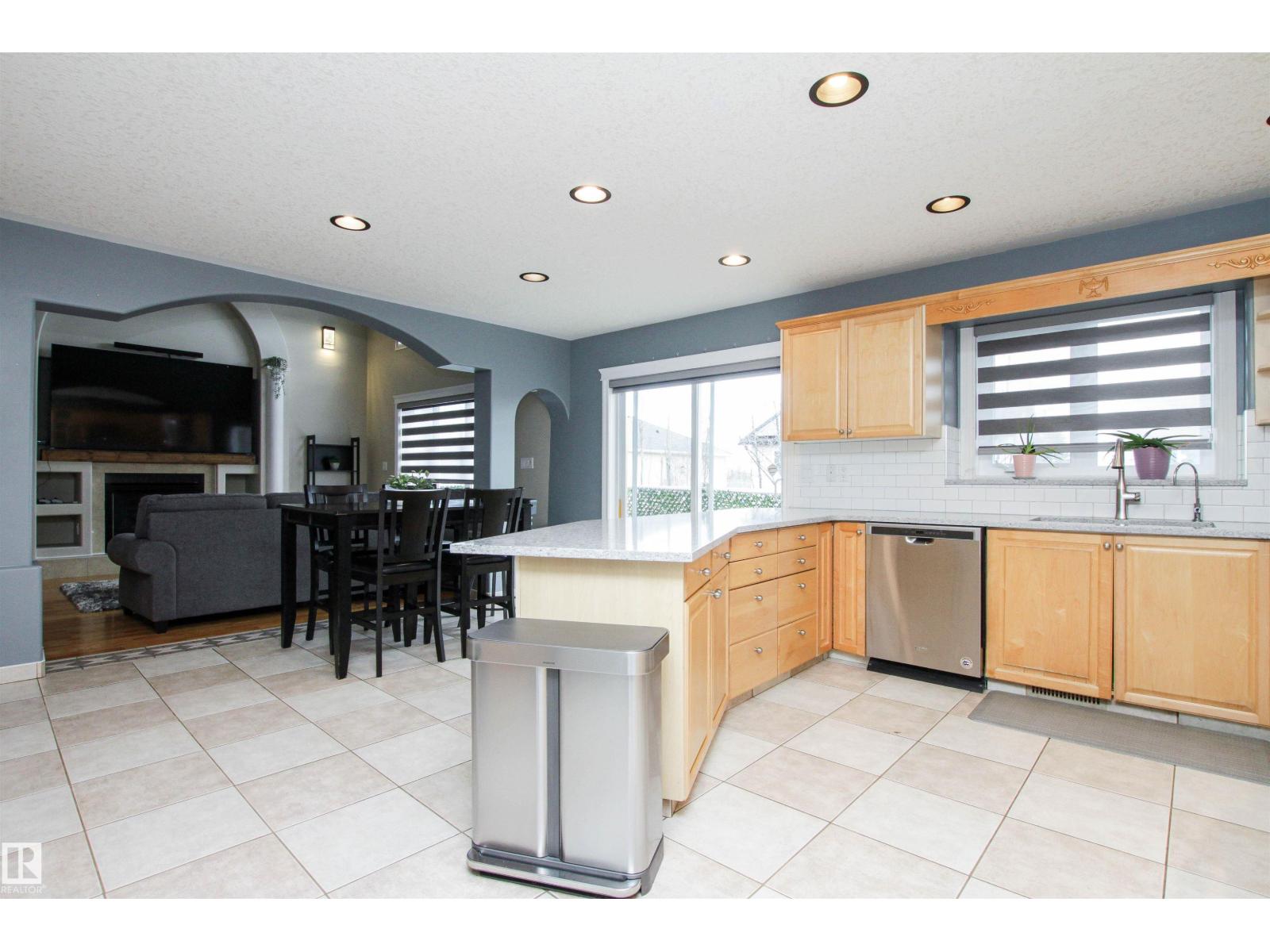 427 Norway Cr, Sherwood Park, Alberta  T8A 5Z4 - Photo 13 - E4483682