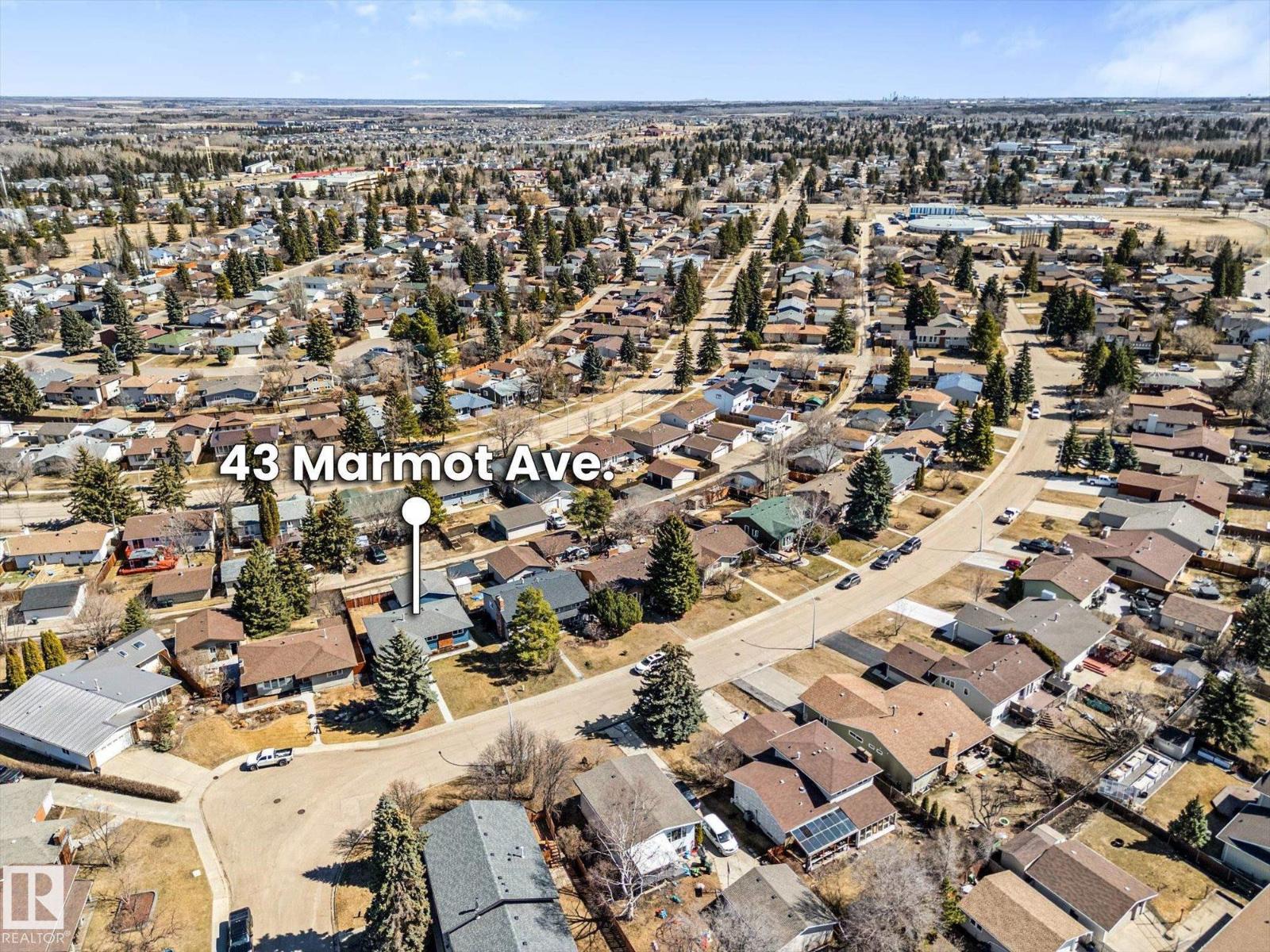 43 Marmot Av, Spruce Grove, Alberta  T7X 2N7 - Photo 46 - E4483686