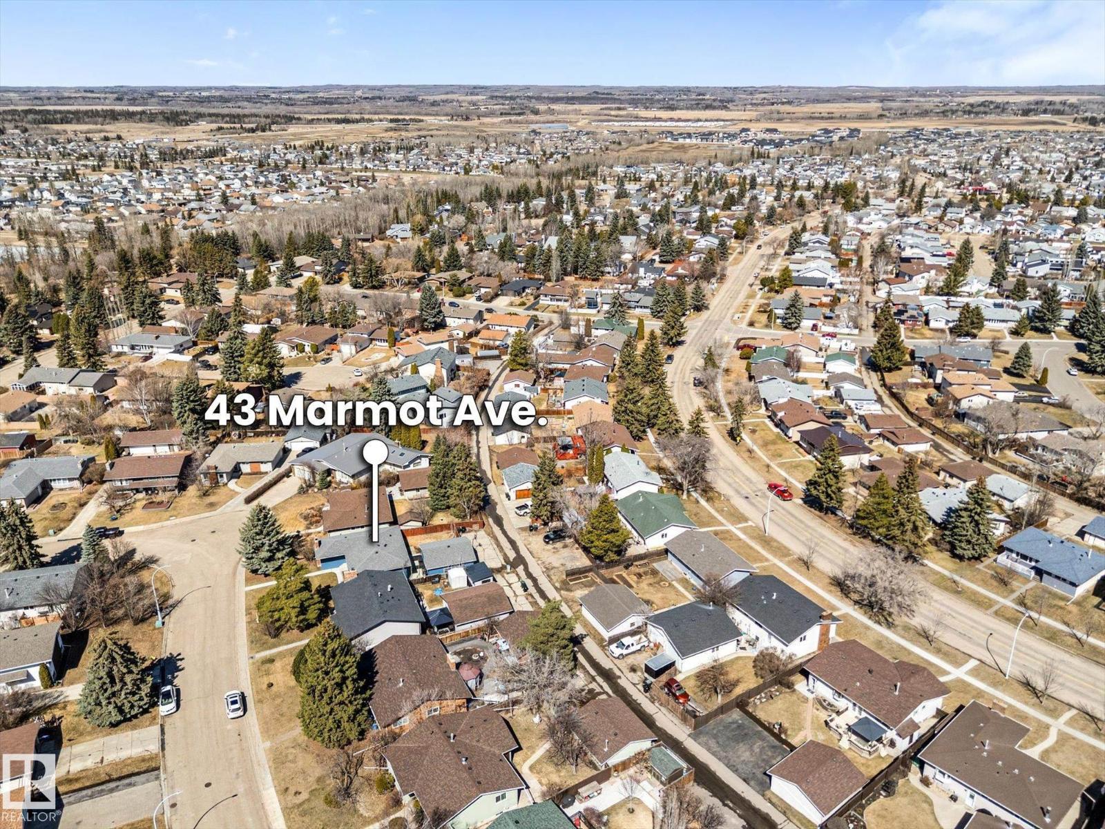 43 Marmot Av, Spruce Grove, Alberta  T7X 2N7 - Photo 48 - E4483686