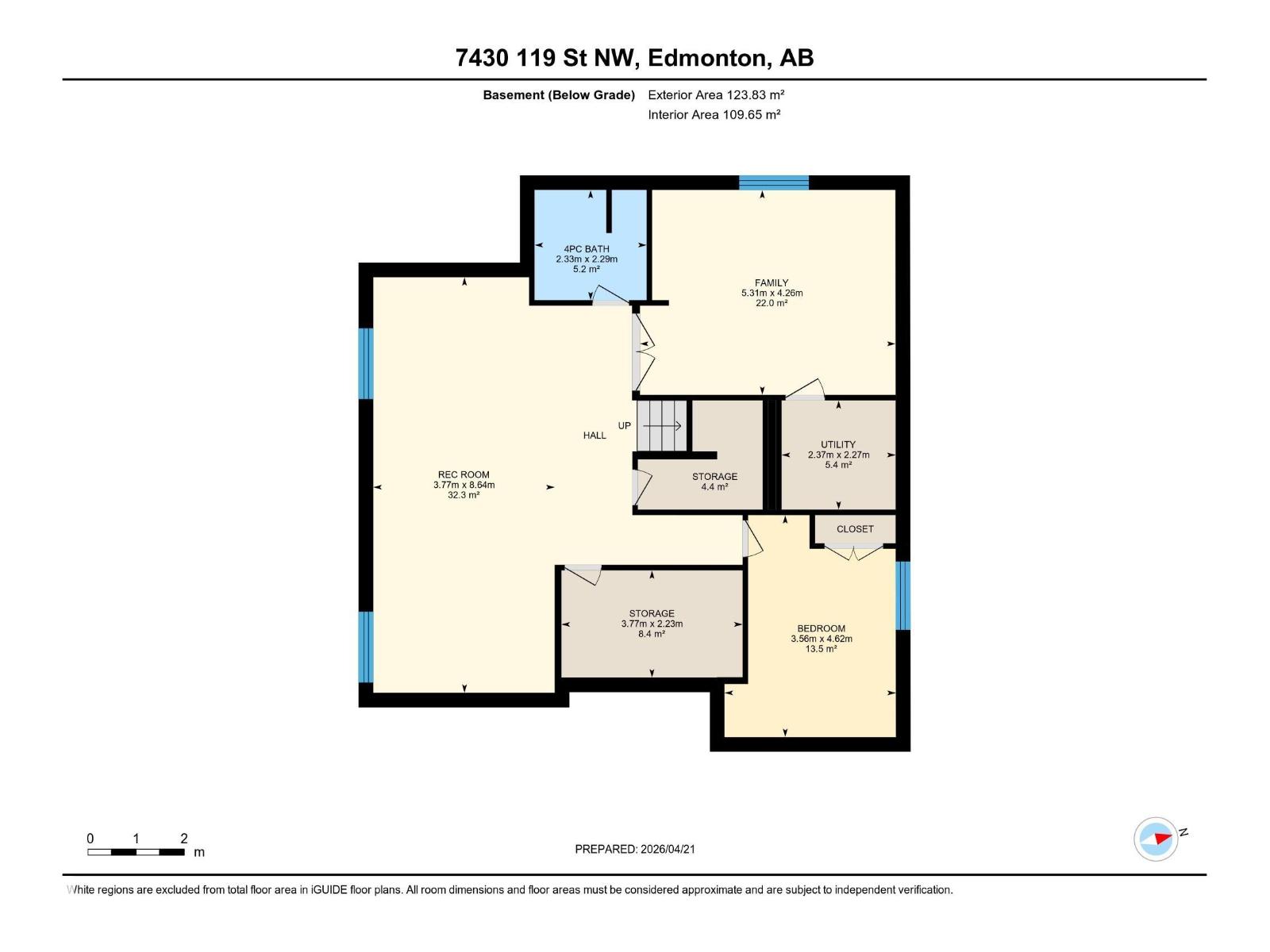 7430 119 St Nw, Edmonton, Alberta  T6G 1W1 - Photo 47 - E4483687