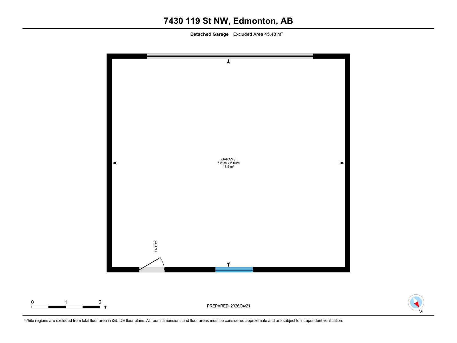 7430 119 St Nw, Edmonton, Alberta  T6G 1W1 - Photo 48 - E4483687