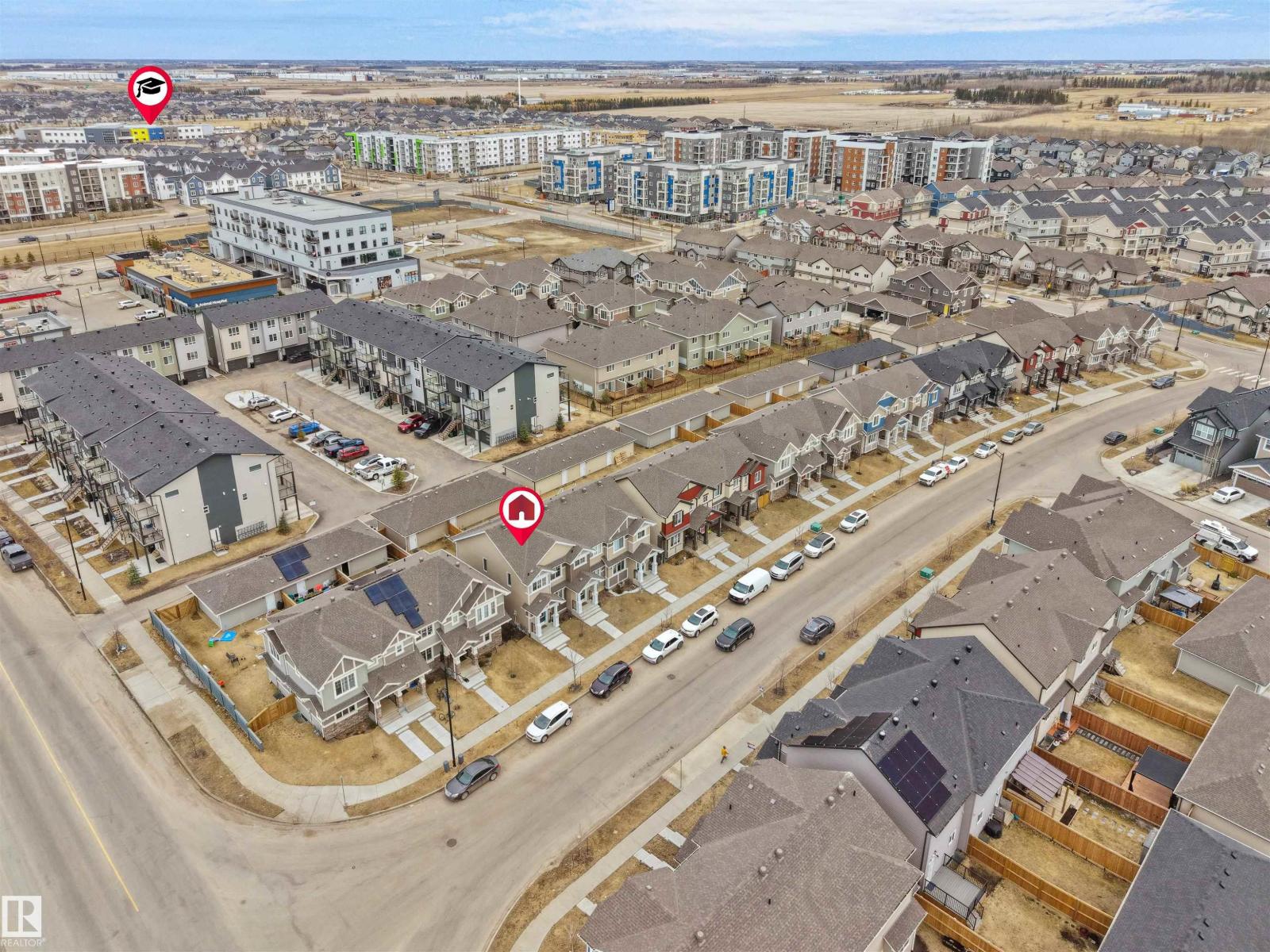 209 Desrochers Bv Sw, Edmonton, Alberta  T6W 4N2 - Photo 34 - E4483688