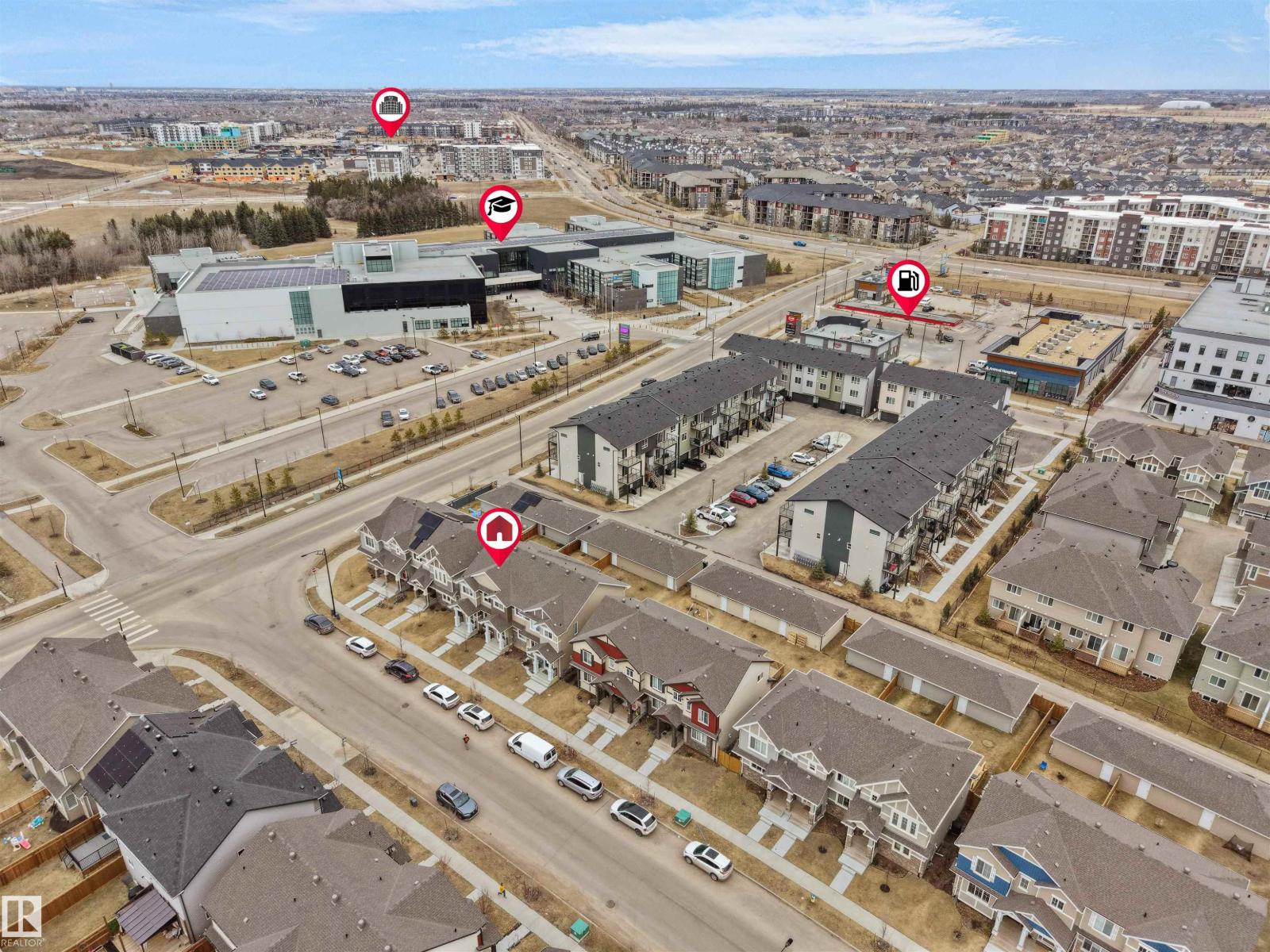 209 Desrochers Bv Sw, Edmonton, Alberta  T6W 4N2 - Photo 35 - E4483688