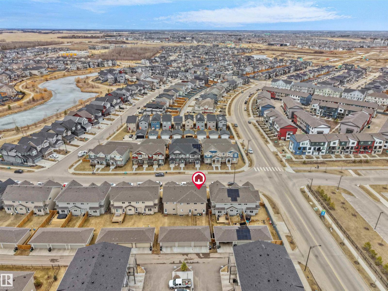 209 Desrochers Bv Sw, Edmonton, Alberta  T6W 4N2 - Photo 37 - E4483688