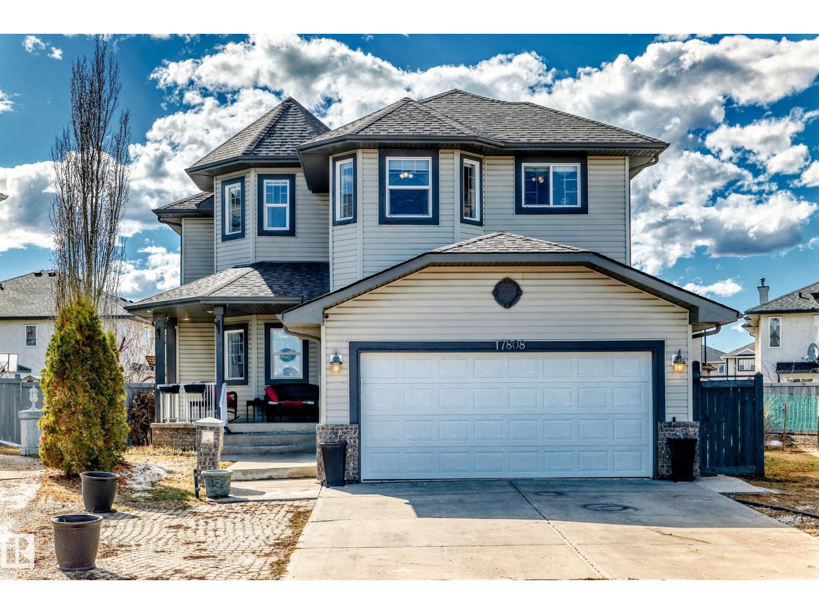 17808 109 St Nw Nw, Edmonton, Alberta  T5X 6H6 - Photo 2 - E4483689