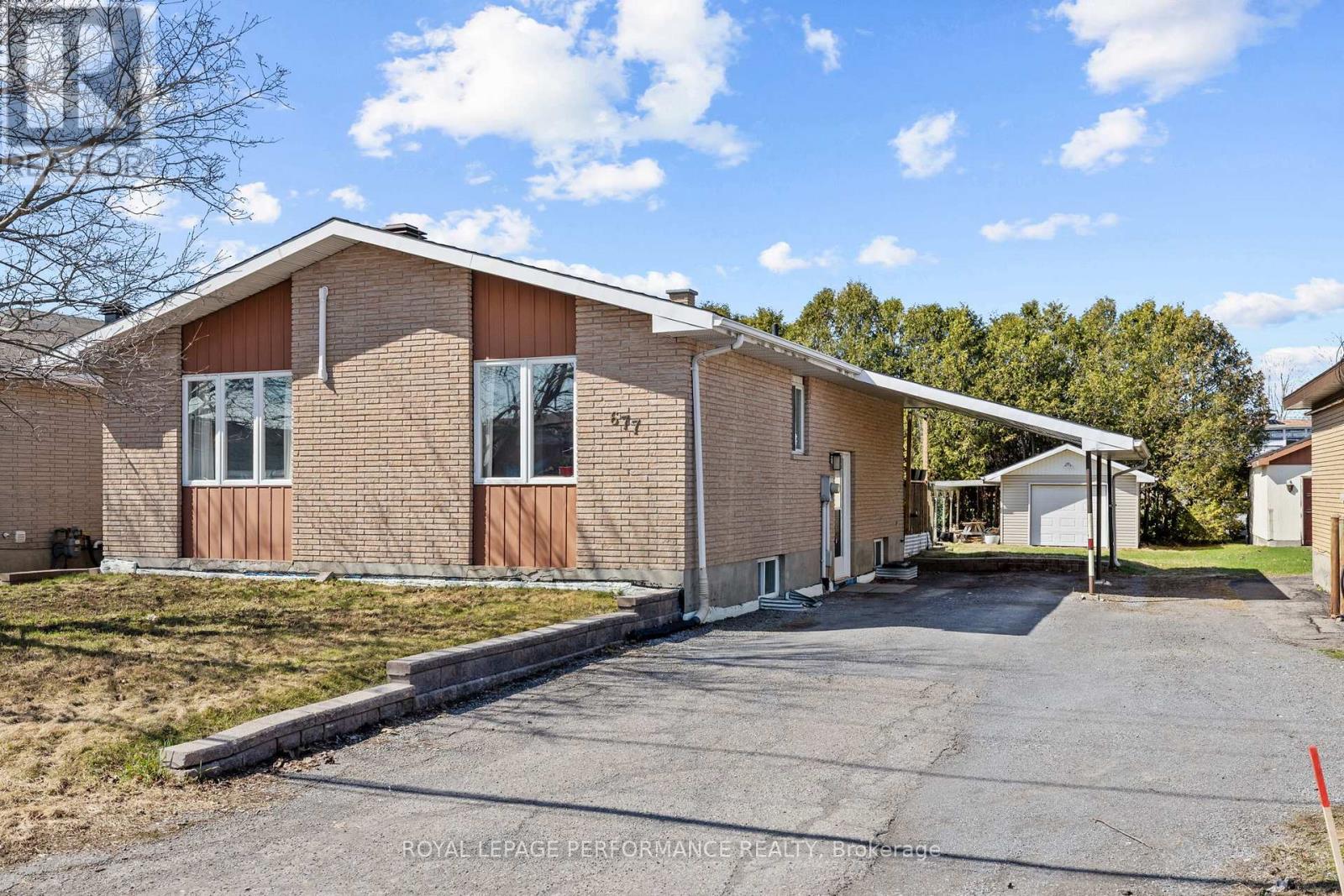 677 PRINCIPALE STREET, Casselman, Ontario