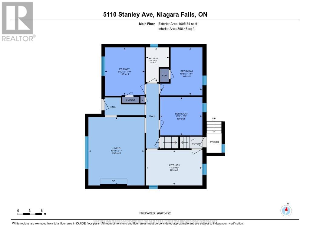 5110 Stanley Avenue, Niagara Falls, Ontario  L2E 5A2 - Photo 27 - X13033932