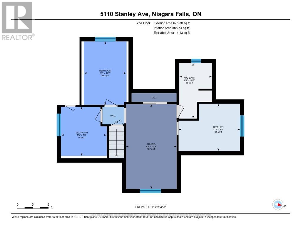 5110 Stanley Avenue, Niagara Falls, Ontario  L2E 5A2 - Photo 28 - X13033932