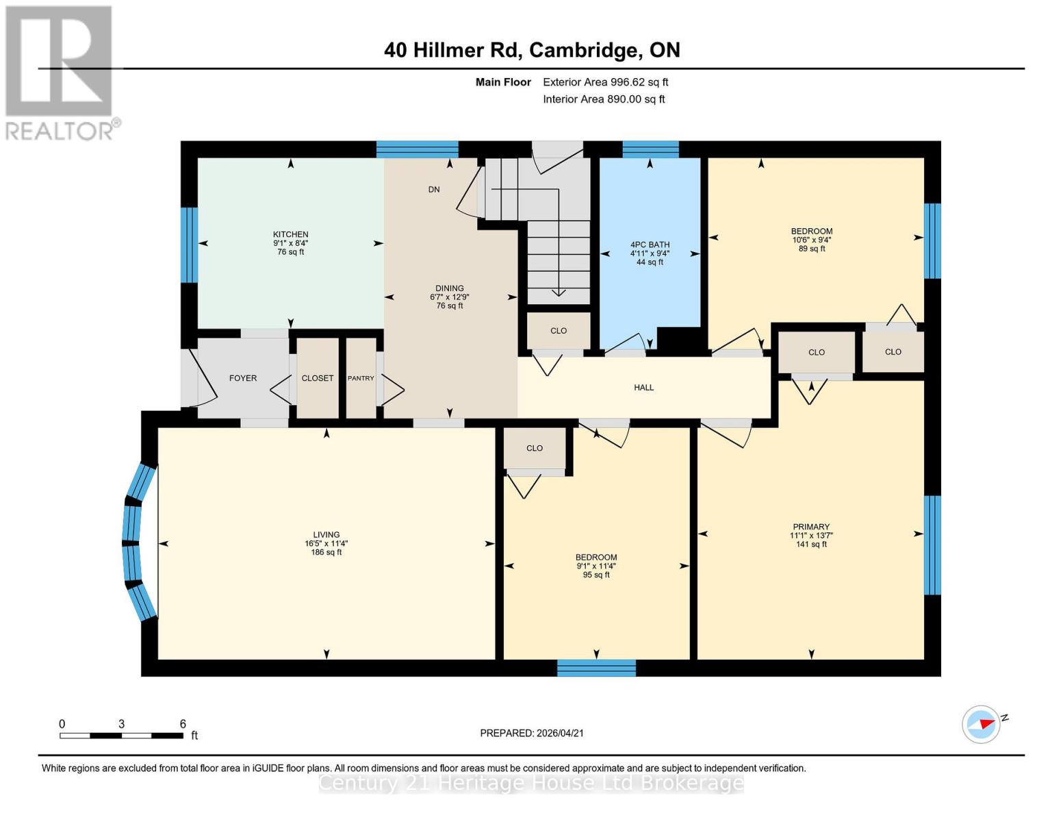 40 Hillmer Road, Cambridge, Ontario  N1R 6B6 - Photo 49 - X13033936