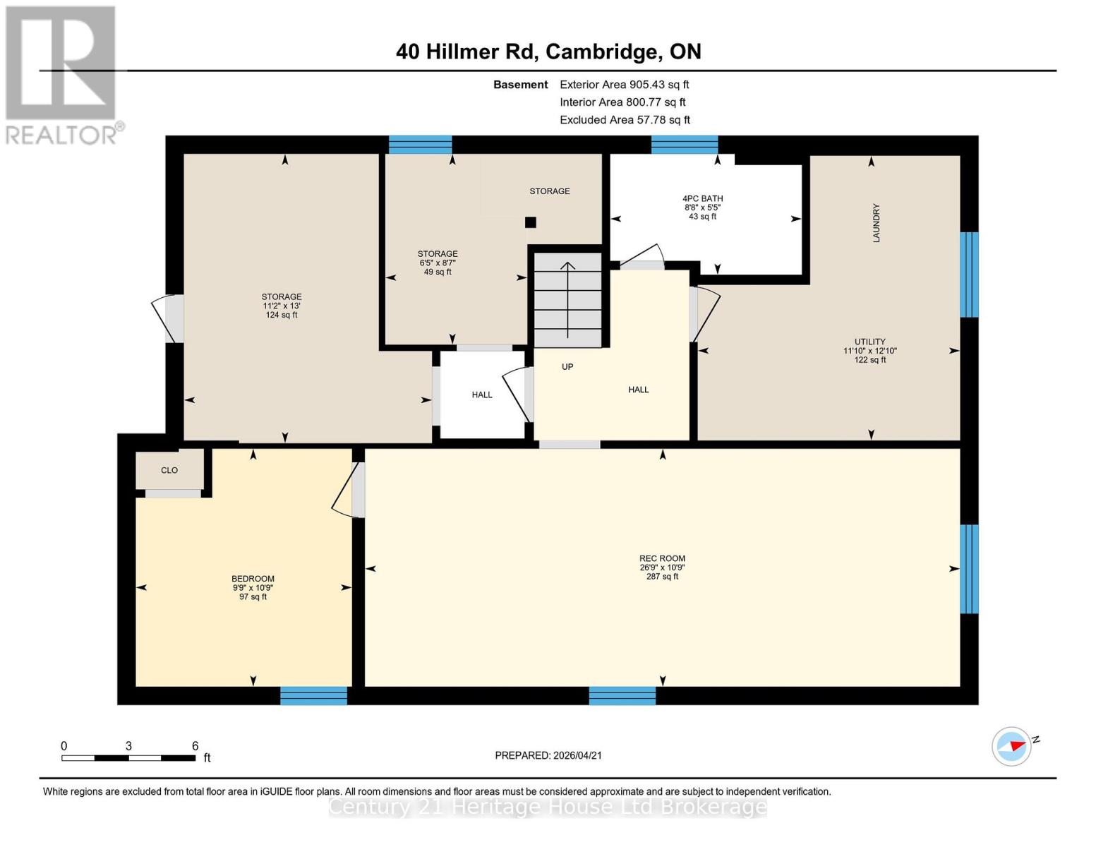 40 Hillmer Road, Cambridge, Ontario  N1R 6B6 - Photo 50 - X13033936