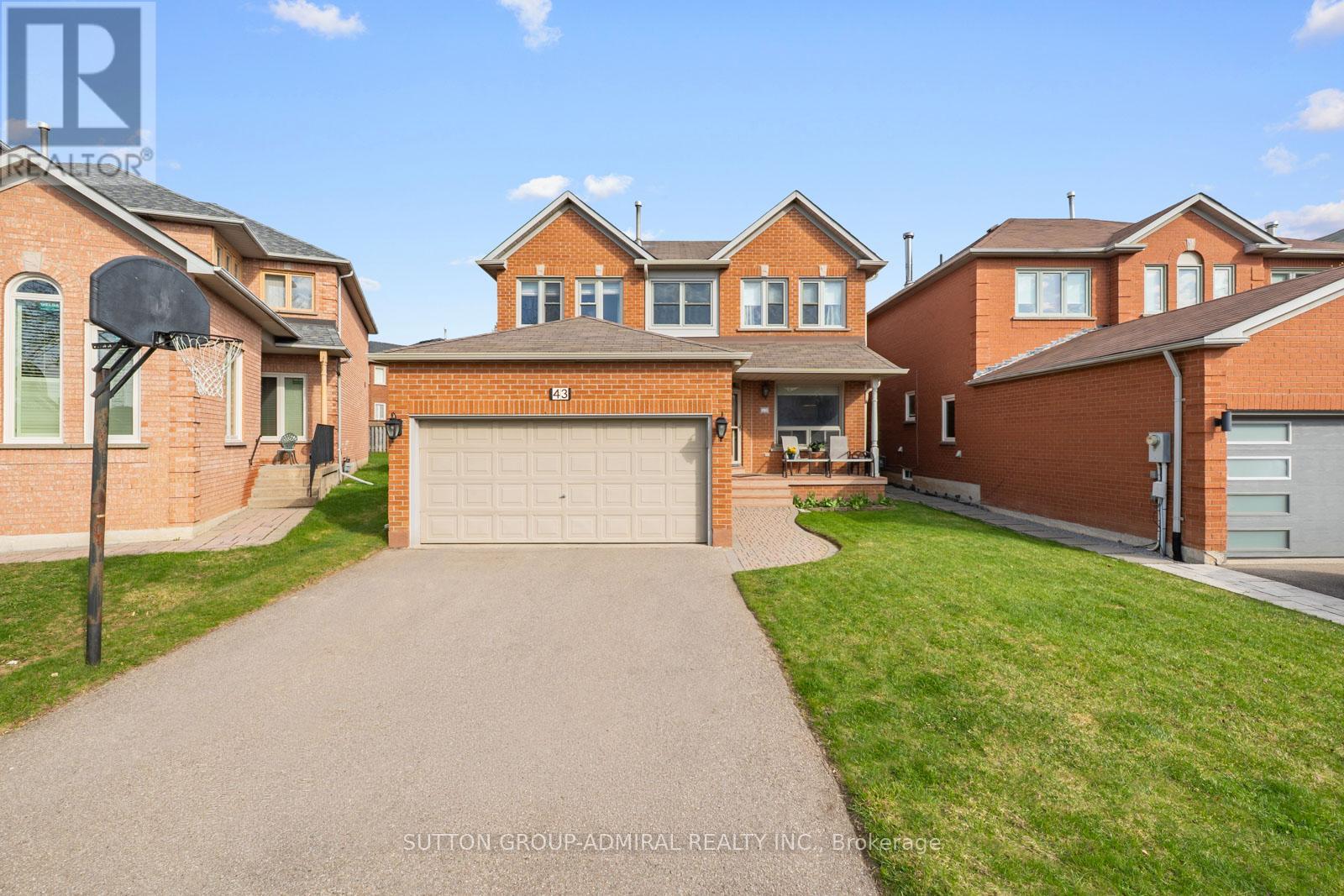 43 VENTURA WAY, vaughan (beverley glen), Ontario