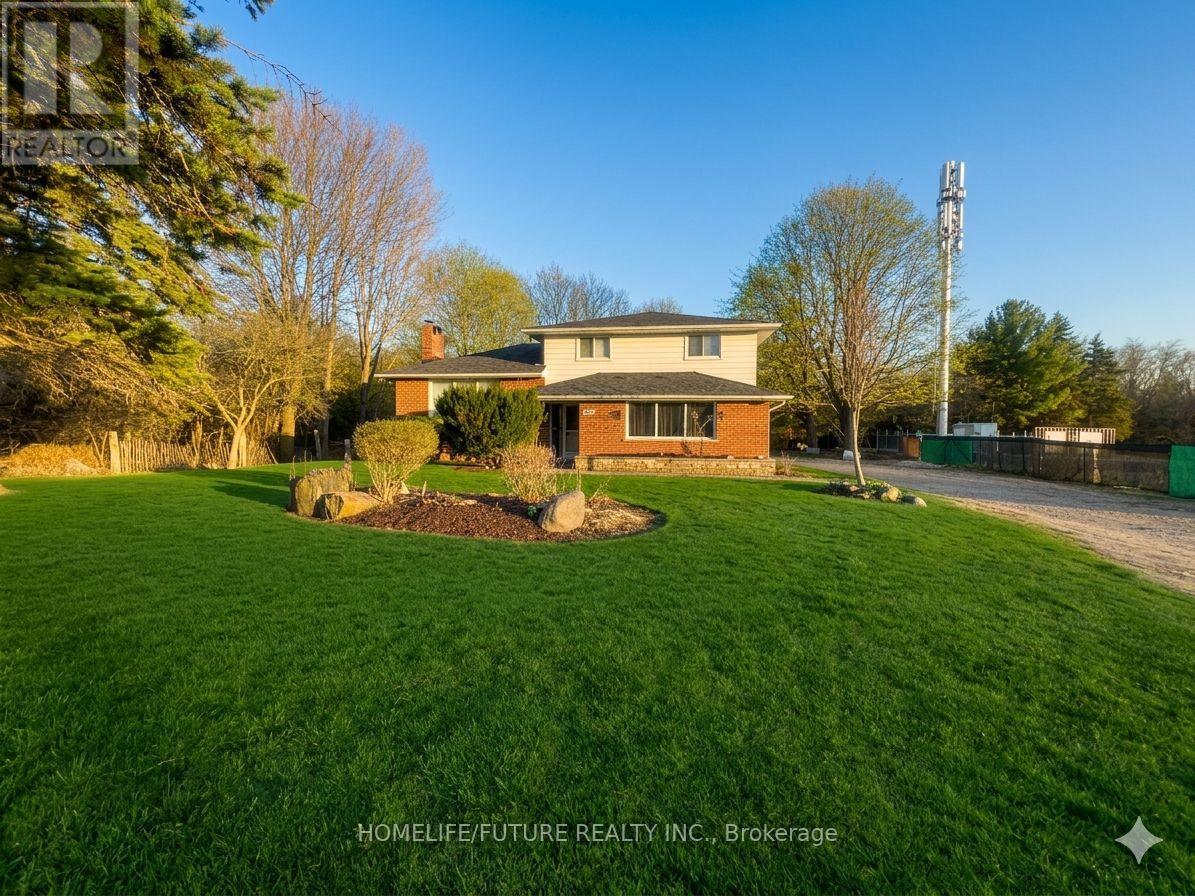 555 COLIN ROAD, Oshawa, Ontario