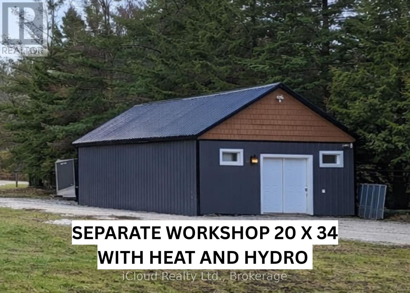 2091 Dwyer Road, Springwater, Ontario  L9X 1L7 - Photo 10 - S13034008