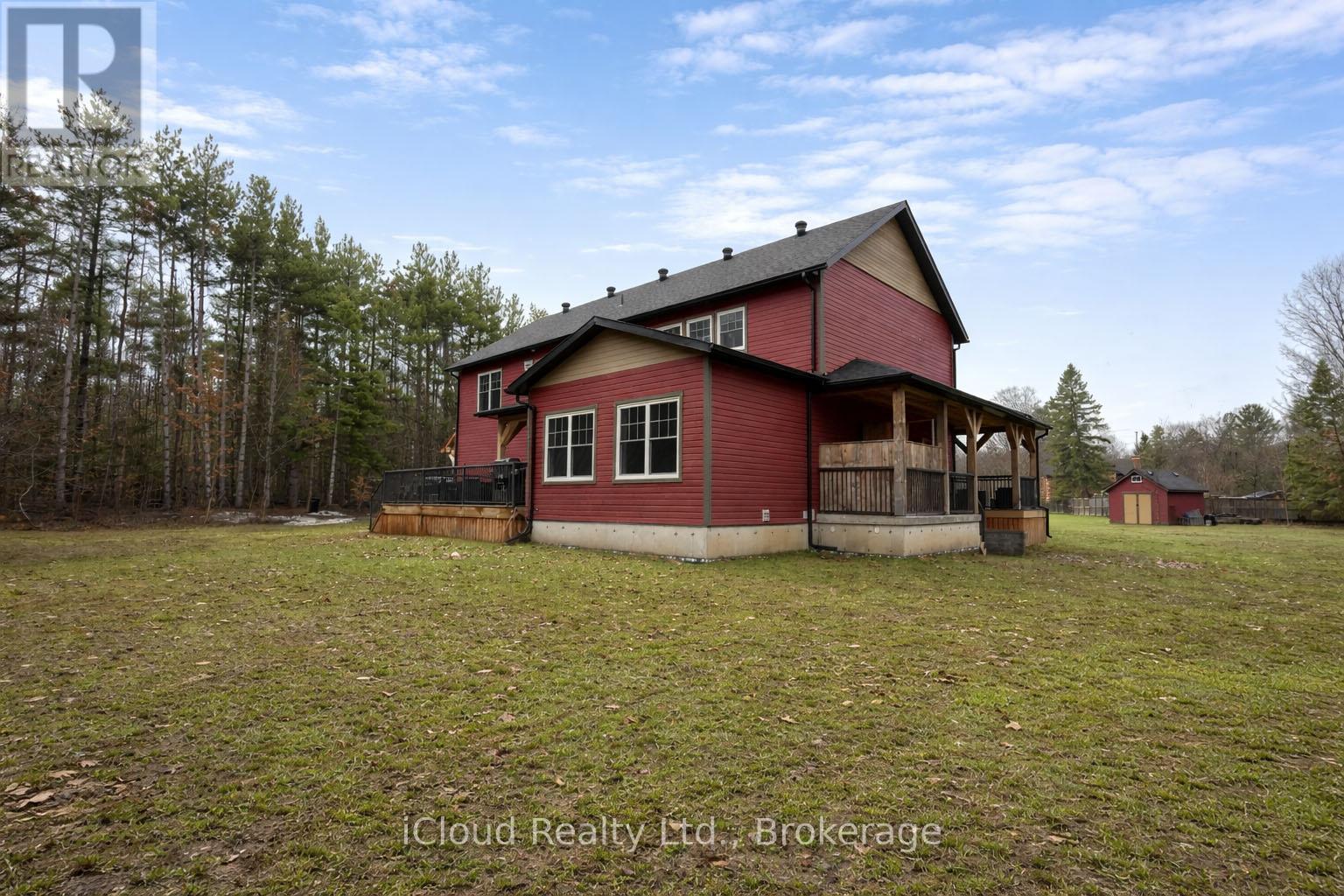 2091 Dwyer Road, Springwater, Ontario  L9X 1L7 - Photo 3 - S13034008