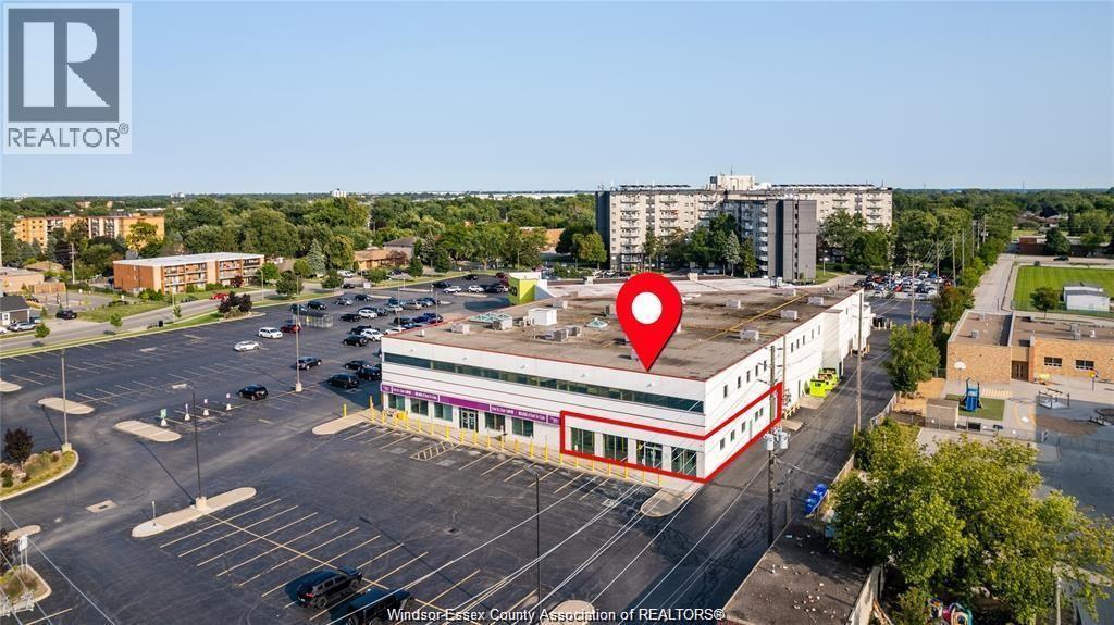 MLS# 26008976: 5415 TECUMSEH ROAD East Unit# 101, Windsor, Canada