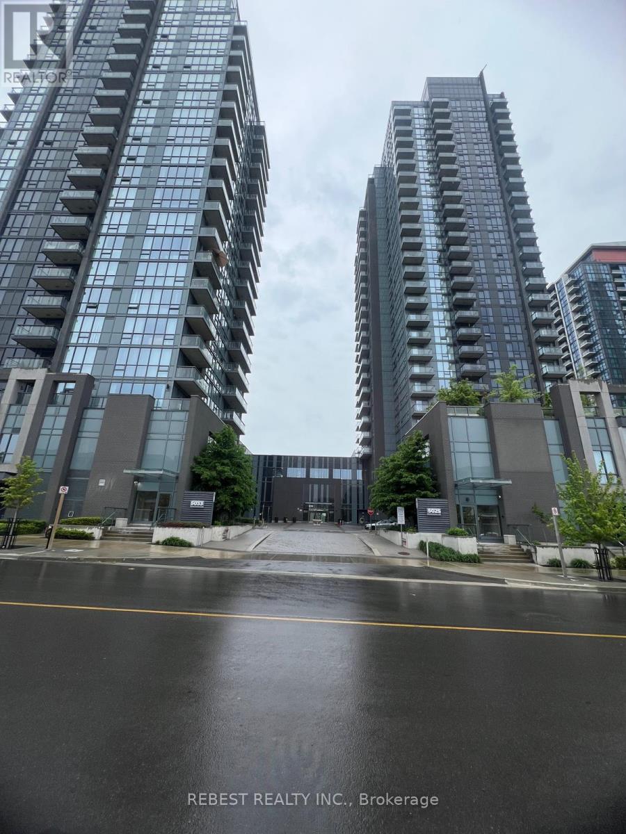 403 - 5025 FOUR SPRINGS AVENUE W, Mississauga, Ontario