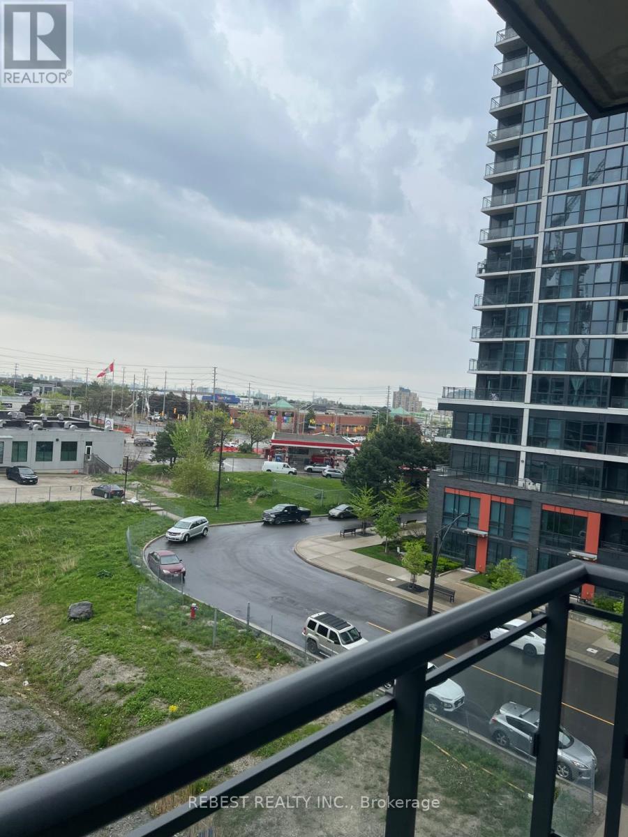 403 - 5025 Four Springs Avenue W, Mississauga, Ontario  L5R 0E4 - Photo 4 - W13016850