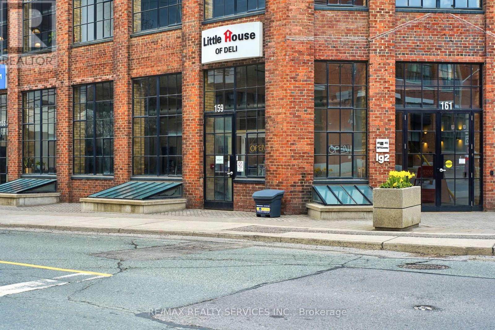 159 LIBERTY STREET, Toronto, Ontario