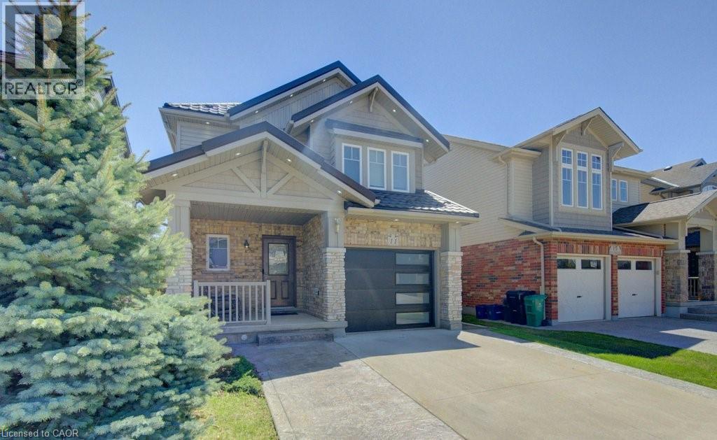 11 Frey Crescent, Kitchener, Ontario  N2E 4L5 - Photo 3 - 40823466