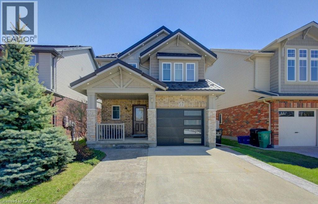 11 Frey Crescent, Kitchener, Ontario  N2E 4L5 - Photo 5 - 40823466