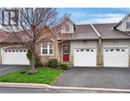 212 STONEHENGE Drive Unit# 9, Ancaster, Ontario