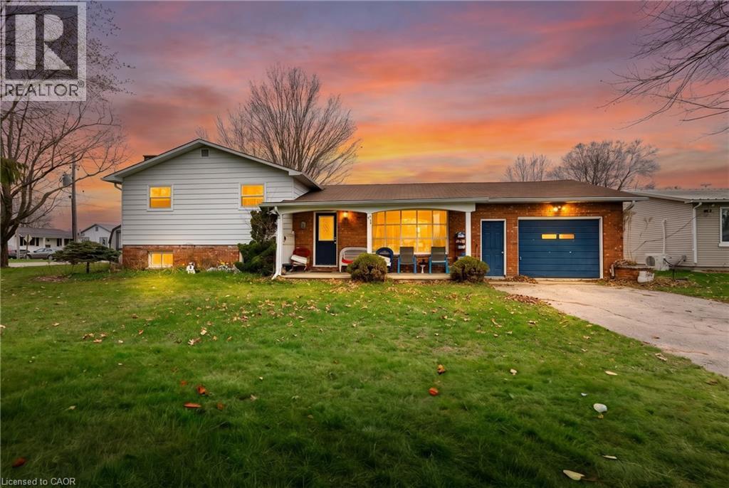 51 WELLINGTON Street, port burwell, Ontario