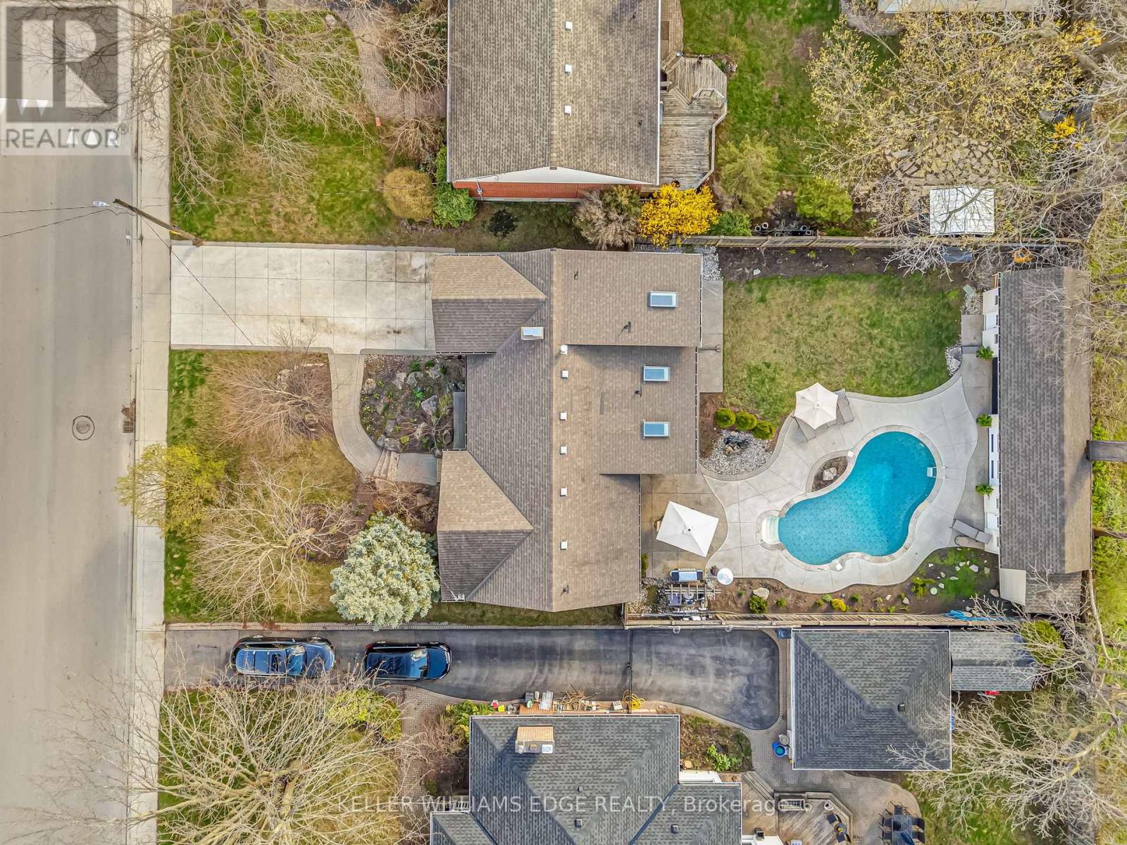 2123 Deyncourt Drive, Burlington, Ontario  L7R 1W2 - Photo 46 - W13033892