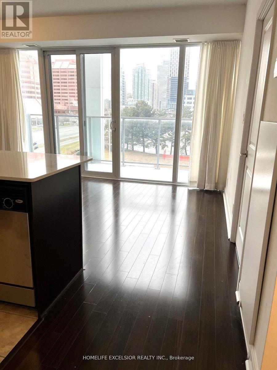 419 - 4033 Hurontario Street, Mississauga (City Centre), Ontario  L4Z 0B8 - Photo 2 - W13034004