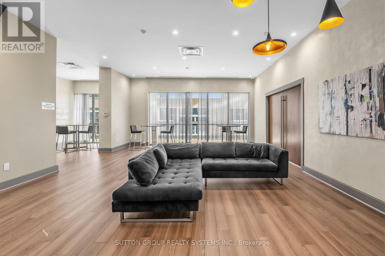 1410 - 5025 Four Springs Avenue, Mississauga, Ontario  L5R 0G5 - Photo 25 - W13034010