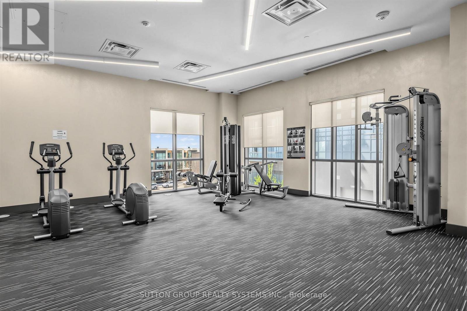 1410 - 5025 Four Springs Avenue, Mississauga, Ontario  L5R 0G5 - Photo 27 - W13034010