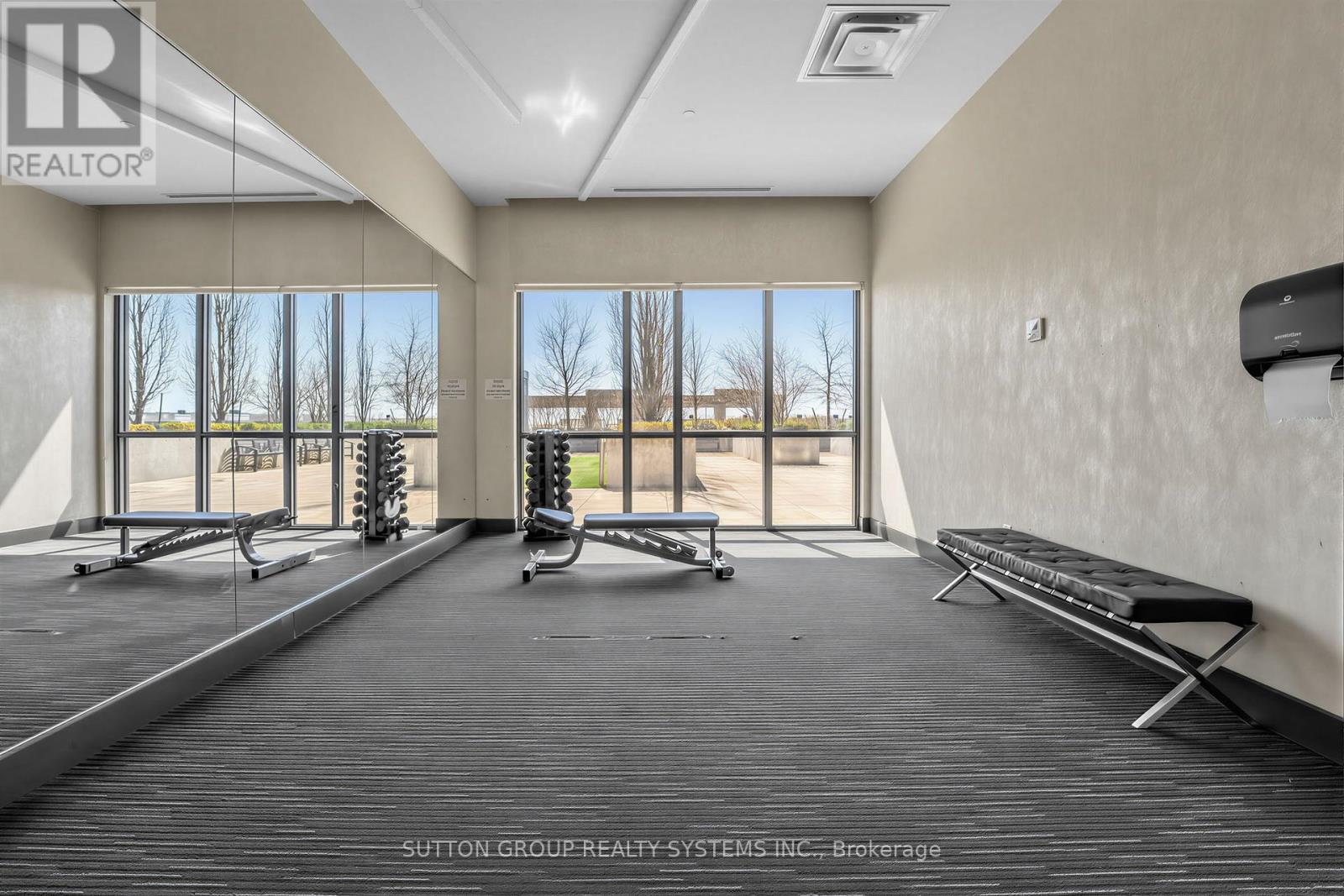 1410 - 5025 Four Springs Avenue, Mississauga, Ontario  L5R 0G5 - Photo 29 - W13034010