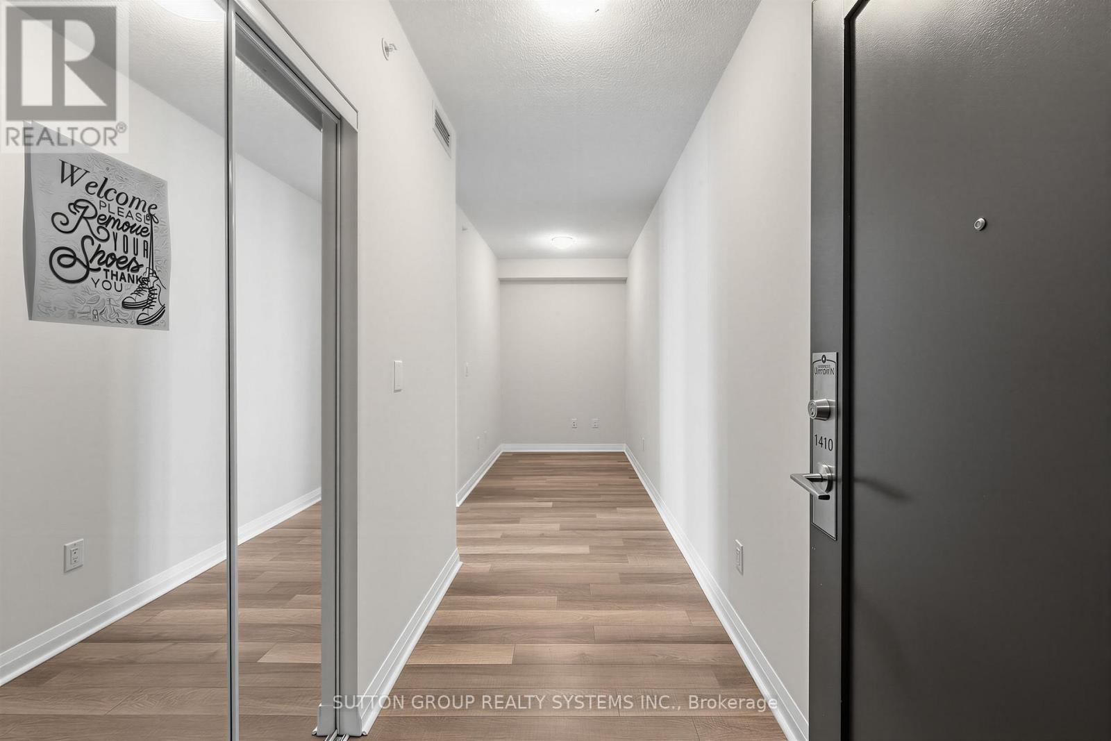 1410 - 5025 Four Springs Avenue, Mississauga, Ontario  L5R 0G5 - Photo 4 - W13034010