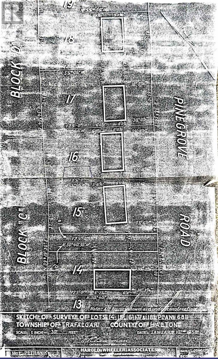 543 Pinegrove Road, Oakville, Ontario  L6K 2C2 - Photo 27 - W12853856