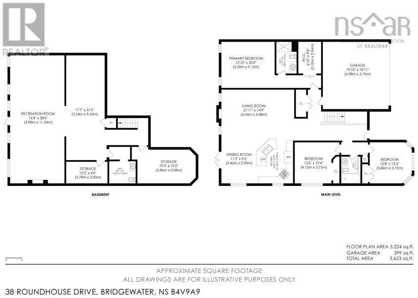 38 Roundhouse Drive, Bridgewater, Nova Scotia  B4V 9A9 - Photo 45 - 202608307