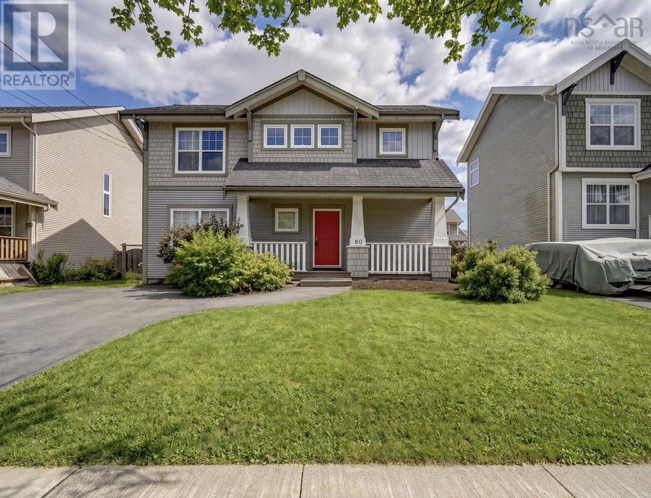 80 Grindstone Drive, Kidston Estates, Halifax, Nova Scotia  B3R 0A6 - Photo 1 - 202603903