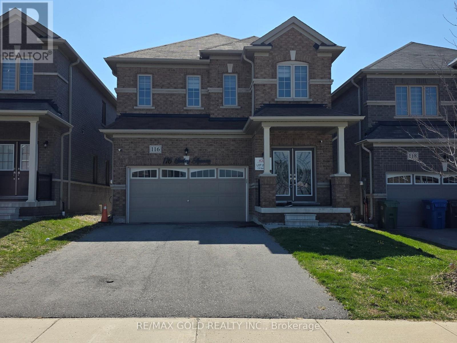 116 SEELEY AVENUE, southgate, Ontario